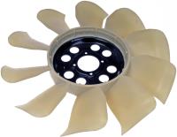 Clutch Fan Blade