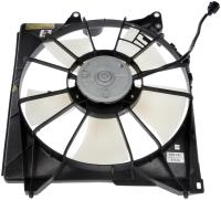 620-263 Radiator Fan Assembly Without Controller; 2014 Acura RLX