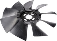 RADIATOR FAN ASSEMBLIES
