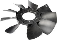 RADIATOR FAN ASSEMBLIES
