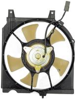 620-407 Condenser Fan Assembly Without Controller; 1991-2012 Nissan