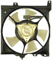 RADIATOR FAN ASSEMBLY