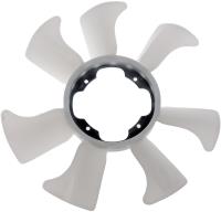 Clutch Fan Blade