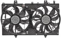 Rad Fan Assembly