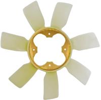 RAD FAN ASSY BLADE ONLY