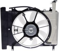RADIATOR FAN ASSEMBLY