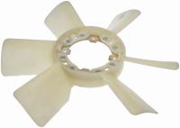 Radiator Clutch Fan Blade