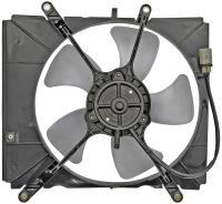 620-563 Radiator Fan Assembly Without Controller; 1991-1995 Toyota