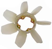 Clutch Fan Blade