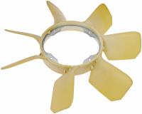Clutch Fan Blade