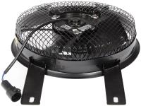 620-770 Condenser Fan Assembly Without Controller; 1989-1995 Suzuki Sidekick
