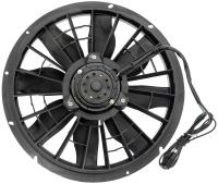 Radiator Fan Assembly without Controller 1992-1995 Volvo 940, 1992-1997 Volvo 960, 1998 Volvo S90/V90