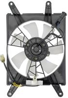 620-776 Condenser Fan Assembly Without Controller; 1990-1994 Hyundai, 1990-1993 Mitsubishi