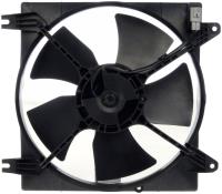 RADIATOR FAN ASSEMBLY