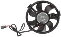620-831 Condenser Fan Assembly Without Controller; 2001-2003 Audi, 2001-2005 Volkswagen