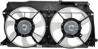 Dual Fan Assembly