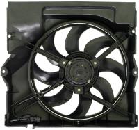 RADIATOR FAN ASSEMBLY