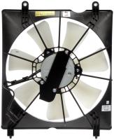 Single Condenser Fan Assembly