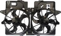 DUAL FAN ASSEMBLY