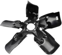 CLUTCH FAN BLADE - STEEL