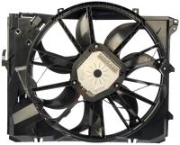 RADIATOR FAN ASSEMBLY
