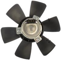 621-278 Radiator Fan Assembly Without Controller; 1985-1999 Volkswagen