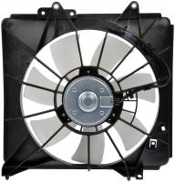 Radiator Fan Assembly Without Controller