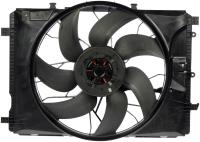 Radiator Fan Assembly Without Controller