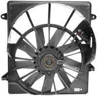 Radiator Fan Assembly Without Controller
