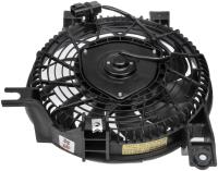 621-550 Condenser Fan Assembly Without Controller; 2010-2021 Lexus Gx460