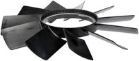 RADIATOR FAN ASSEMBLIES