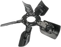 RADIATOR FAN ASSEMBLIES