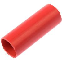 624-418 8-2 Gauge 1/2 in. x 1-1/2 in. Red PVC Heat Shrink Tubing