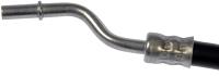 624-984 Transmission Oil Cooler Pressure Line; 1991-2002 Saturn