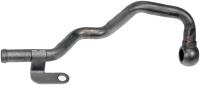625-806 Turbocharger Coolant Return Line; 2004-2009 Subaru
