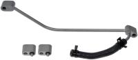 ENGINE HEATER HOSE ASSEMB