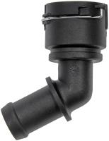 627-000 Coolant Hose Connector; 2012-2017 Audi; 2003-2006 Audi; 2000-2001 Audi; 1998-2017 Volkswagen