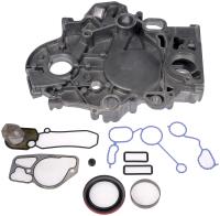 635-115 Engine Timing Cover for 1997-2003 Ford 7.3L Powerstroke [Aluminum]