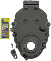 Timing Cover 1987-02 GM Pickups, Vans, SUVs 5.0L, 5.7L Plastic