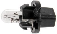 639-036 Replenishment Bulb; 1999-2008 Ford; 2000-2006 Lincoln; 2004-2007 Mercury; 1999-2002 Mercury