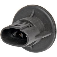 645-100 3-Terminal Lamp Socket; 1999-2017 Acura; 1992-2015 Honda