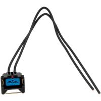Radiator Fan Motor Harness - 2 Wire
