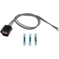 Throttle Position Sensor Harness w/Pigtail Connector GM