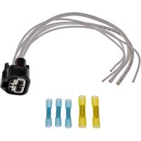 645-711 Blower Motor Resistor Harness; 1991-2011 Ford, 1991-2006 Lincoln, 1991-2011 Mercury