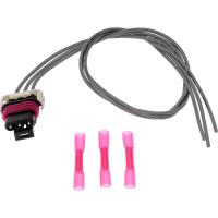 645-785 Cam, Crank, Mass Air Flow Sensor Connector; Buick/Cadillac/Chevrolet/GMC/Hummer/Oldsmobile/Pontiac/Saab/Saturn/Workhorse