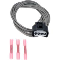 645-940 Ignition Coil Connector; Chevrolet/Hummer/Lexus/Pontiac/Scion/Toyota