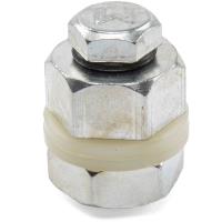 65128 Transmission Oil Drain Plug Piggyback 1/2-20