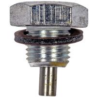 Oil Pan Drain Plug Type: Magnetic