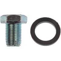 Oil Pan Drain Plug Type: Oversize
