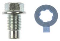 Oil Drain Plug Type: Pilot Point [M12-1.25]